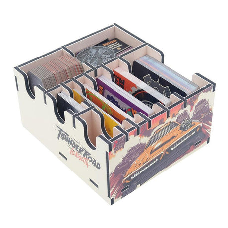 Folded Space - Color: Thunder Road: Vendetta: Maximum Chrome