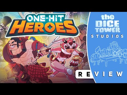 One-Hit Heroes Season 1