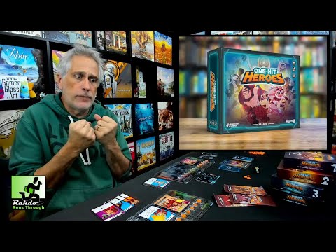 One-Hit Heroes Season 1