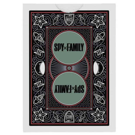 Bicycle Playing Cards - Spy Family