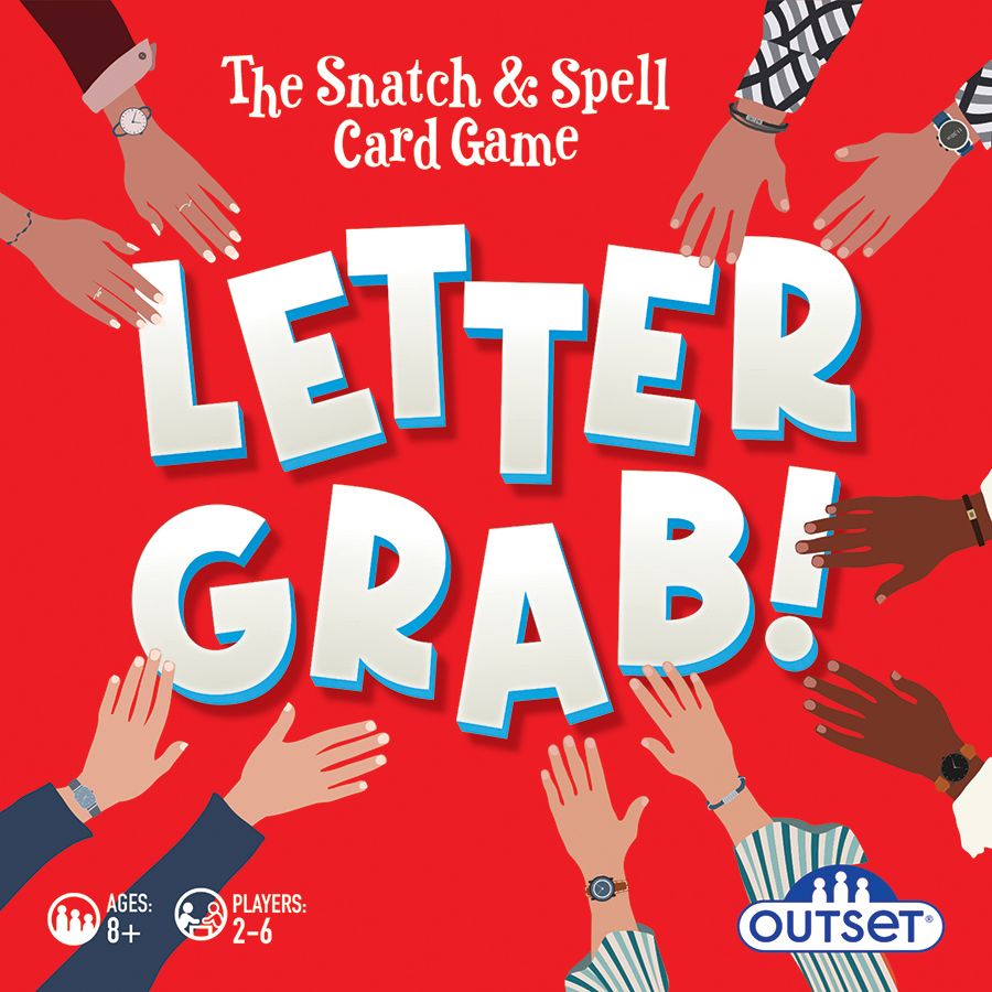 Letter grab