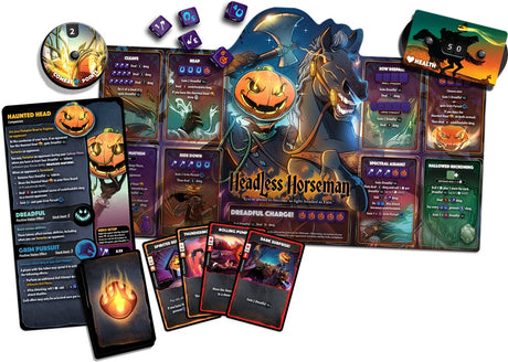 Dice Throne: Headless Horseman *PRE-ORDER*