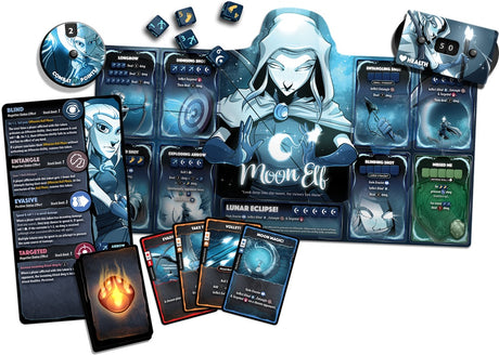 Dice Throne: Moon Elf *PRE-ORDER*
