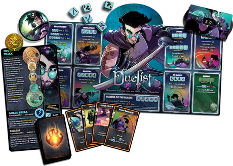 Dice Throne: Duelist *PRE-ORDER*