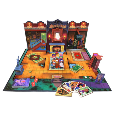 13 Dead End Drive (Minor Damage)