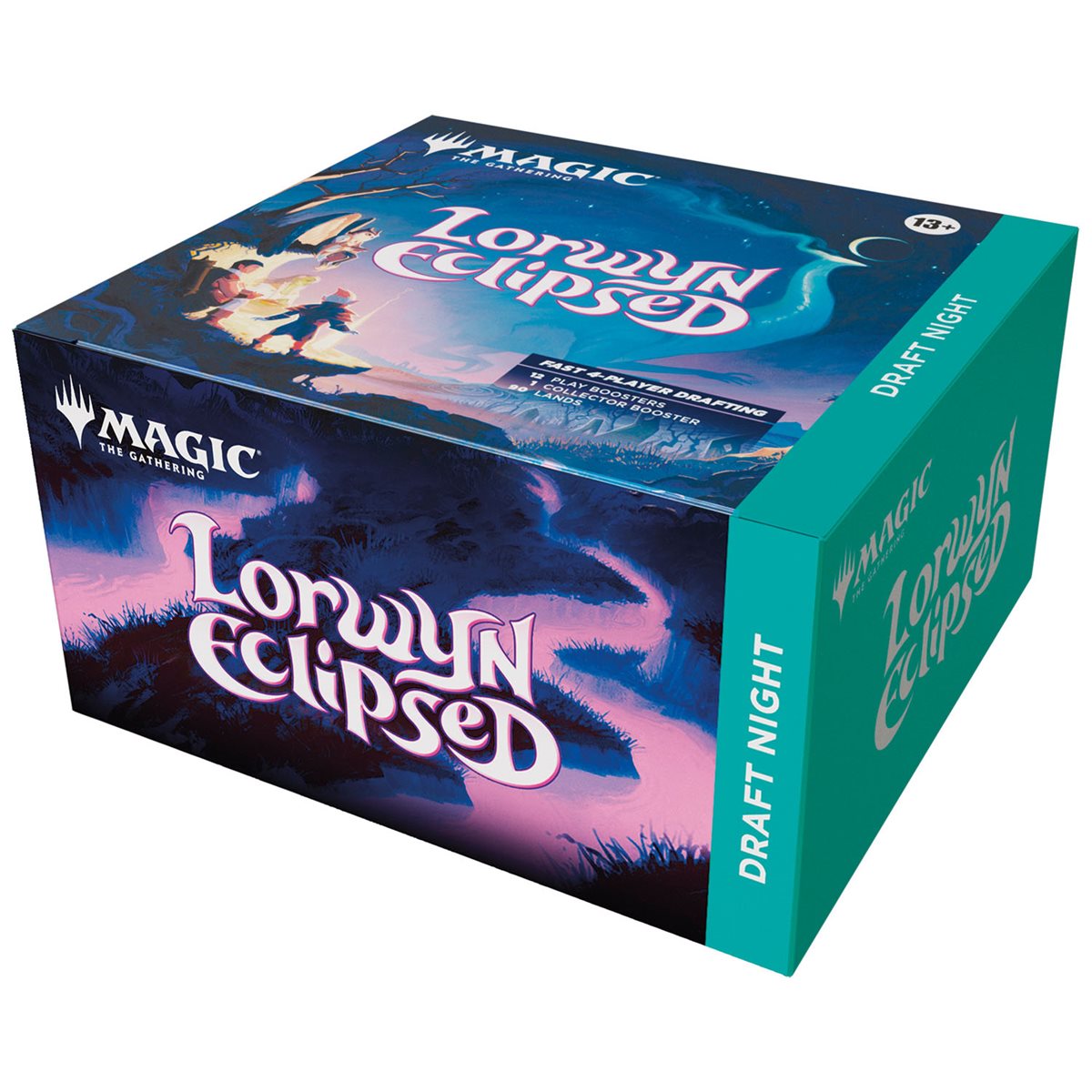 Magic: The Gathering - Lorwyn Eclipsed - Draft Night Box