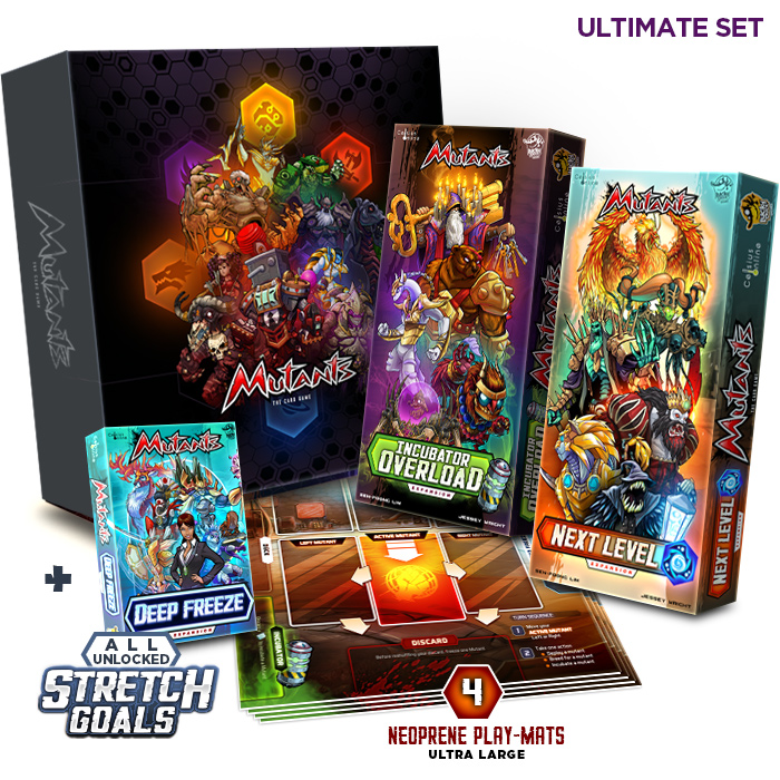 Mutants - Ultimate Set