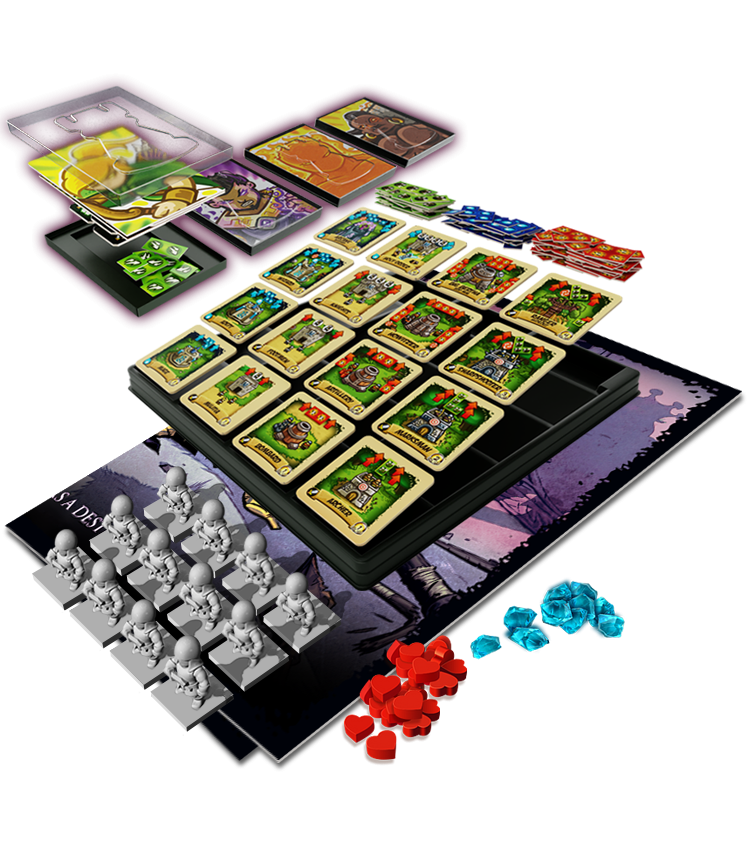 Kingdom Rush - Rift in Time - Deluxe King Pledge Upgrades