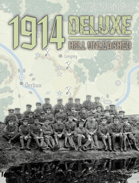 1914 Deluxe: Hell Unleashed