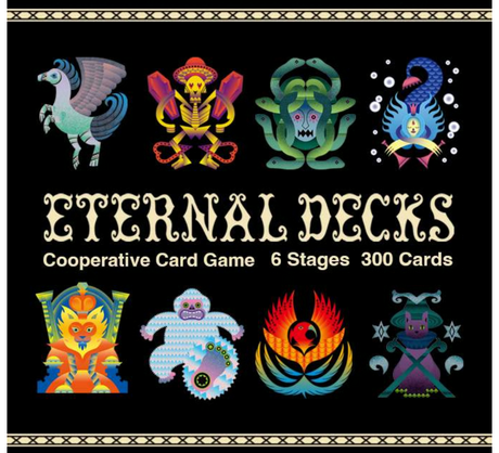 Eternal Decks (French Edition) *PRE-ORDER*